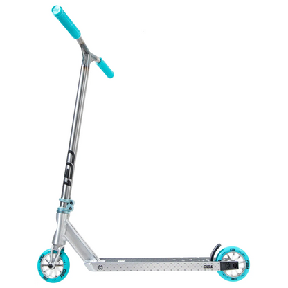 Core CG1 Pro Scooter (Raw/Teal)