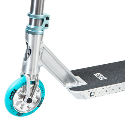 Core CG1 Pro Scooter (Raw/Teal)
