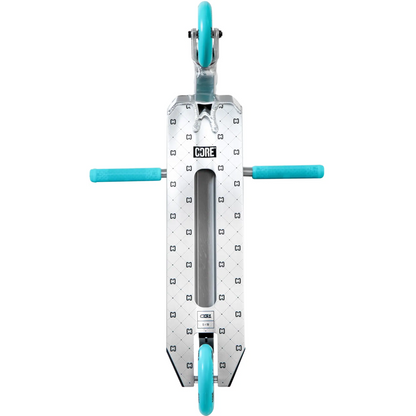 Core CG1 Pro Scooter (Raw/Teal)
