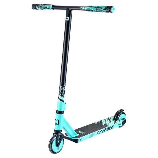 CORE CB1 Pro Scooter (Black/Teal)