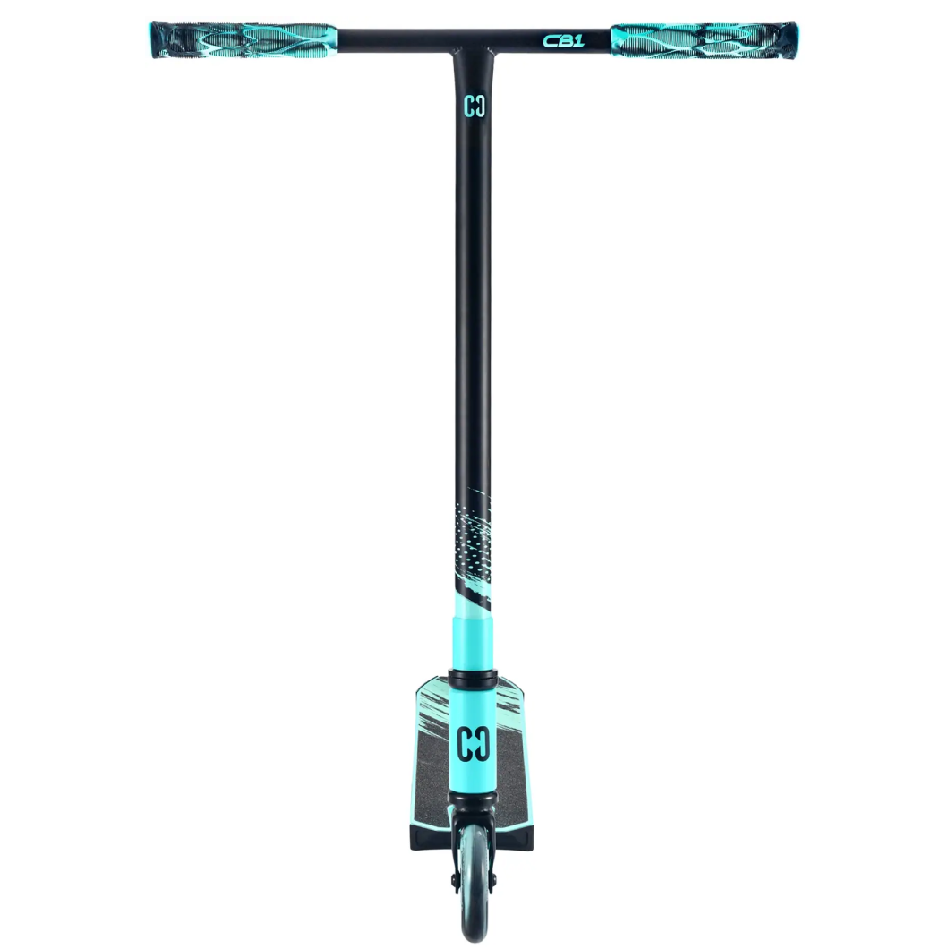 CORE CB1 Pro Scooter (Black/Teal)