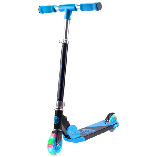CORE Foldy Kids Scooter (Blue)