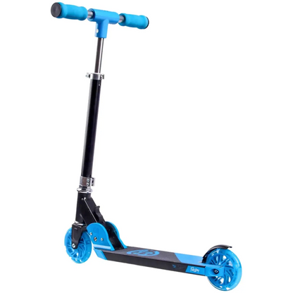 CORE Foldy Kids Scooter (Blue)