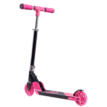 CORE Foldy Kids Scooter (Pink)