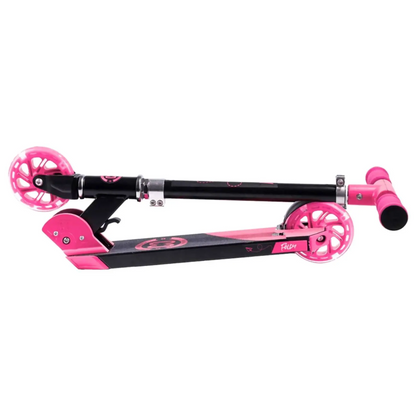CORE Foldy Kids Scooter (Pink)