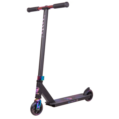 Panda Nubi Pro Scooter (Black Neo)