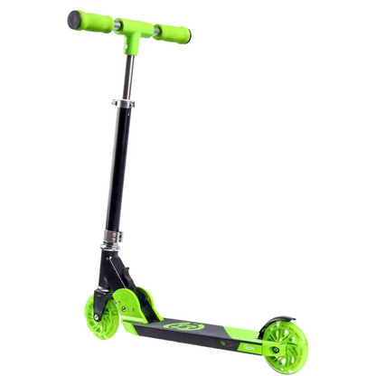 CORE Foldy Kids Scooter (Green)