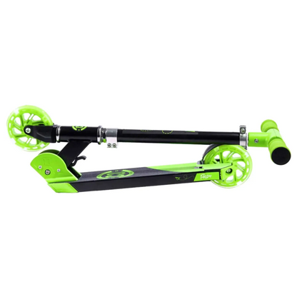 CORE Foldy Kids Scooter (Green)