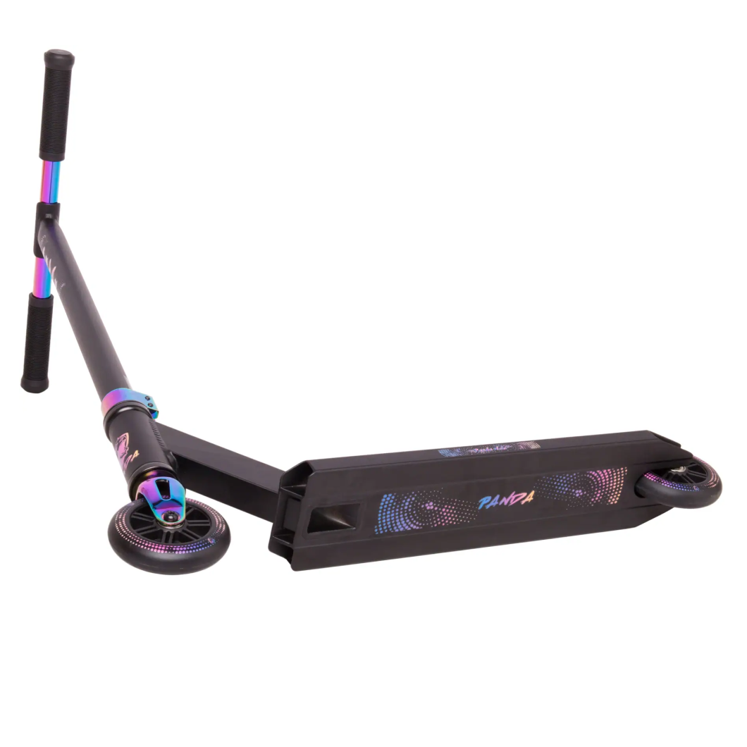 Panda Nubi Pro Scooter (Black Neo)