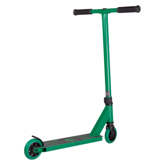 Panda Nubi Pro Scooter (Green)