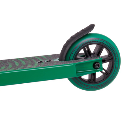 Panda Nubi Pro Scooter (Green)
