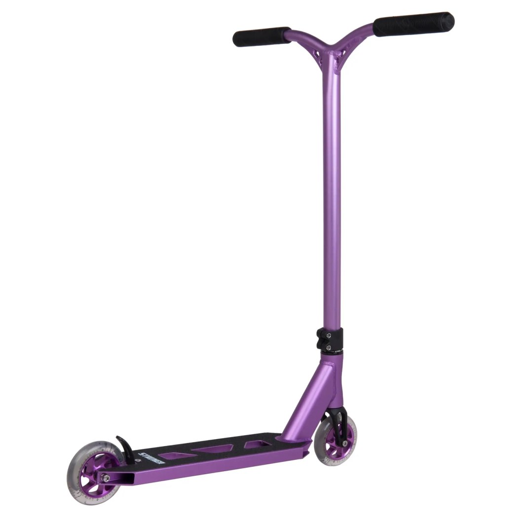 Striker Lux Pro Scooter (Purple)