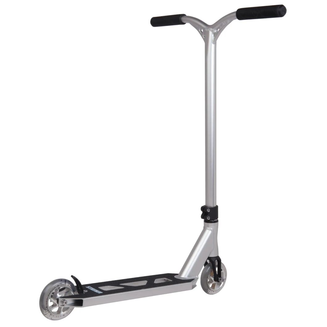 Striker Lux Pro Scooter (Silver)
