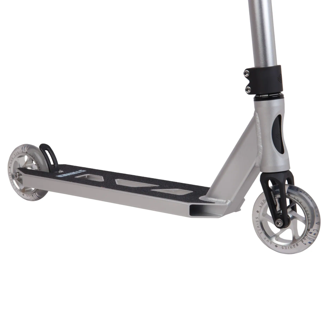 Striker Lux Pro Scooter (Silver)