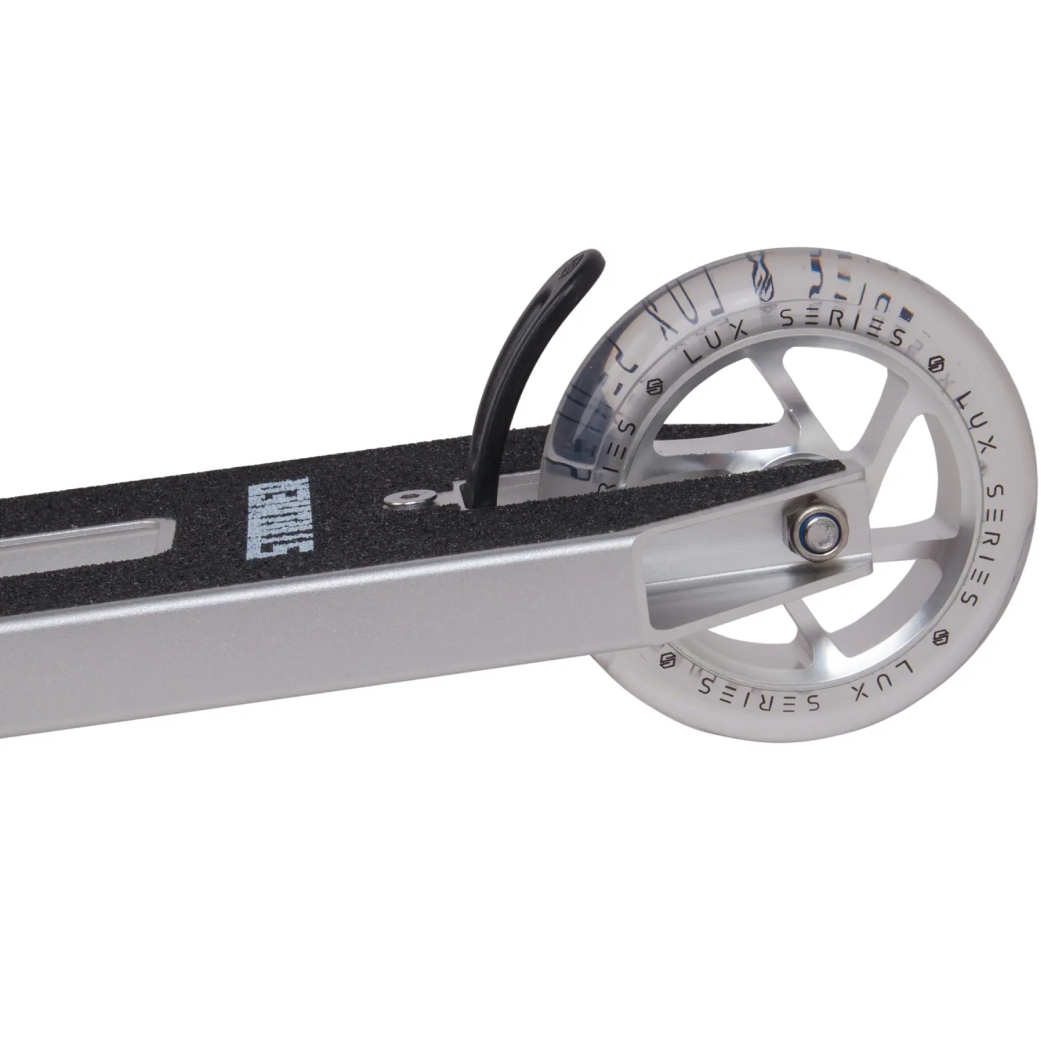 Striker Lux Pro Scooter (Silver)