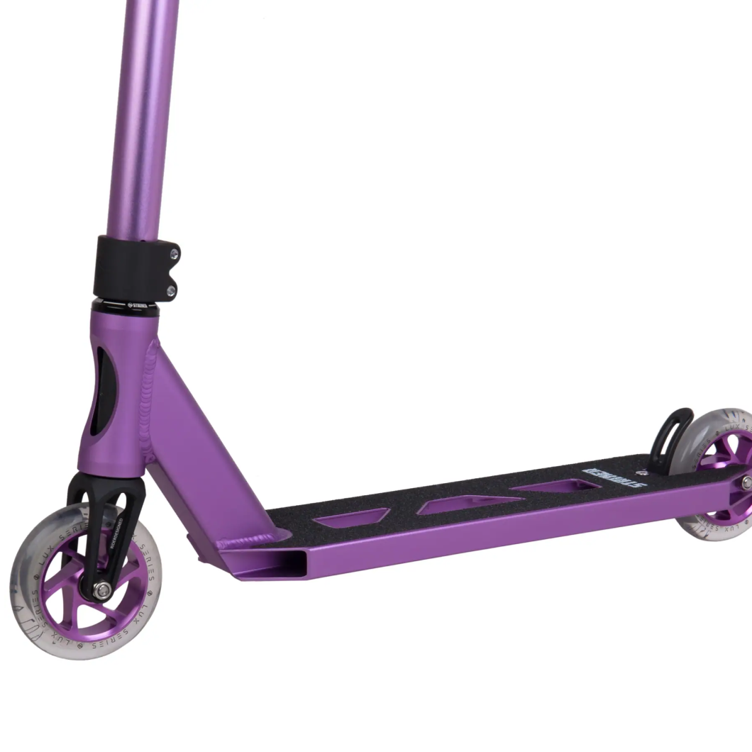 Striker Lux Pro Scooter (Purple)