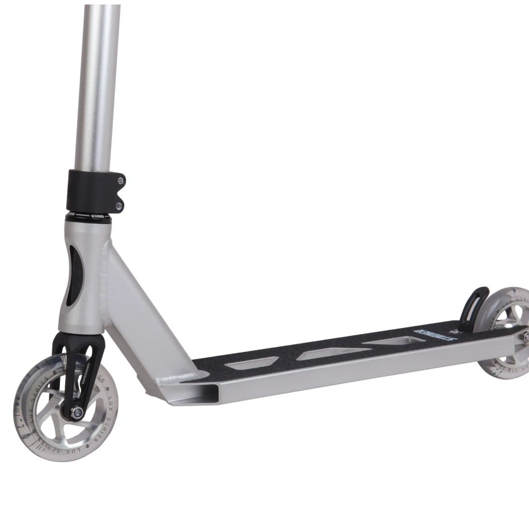 Striker Lux Pro Scooter (Silver)