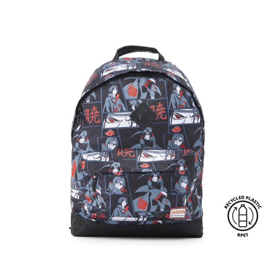 Mochila BG BACKPACK NARUTO Black Itachi