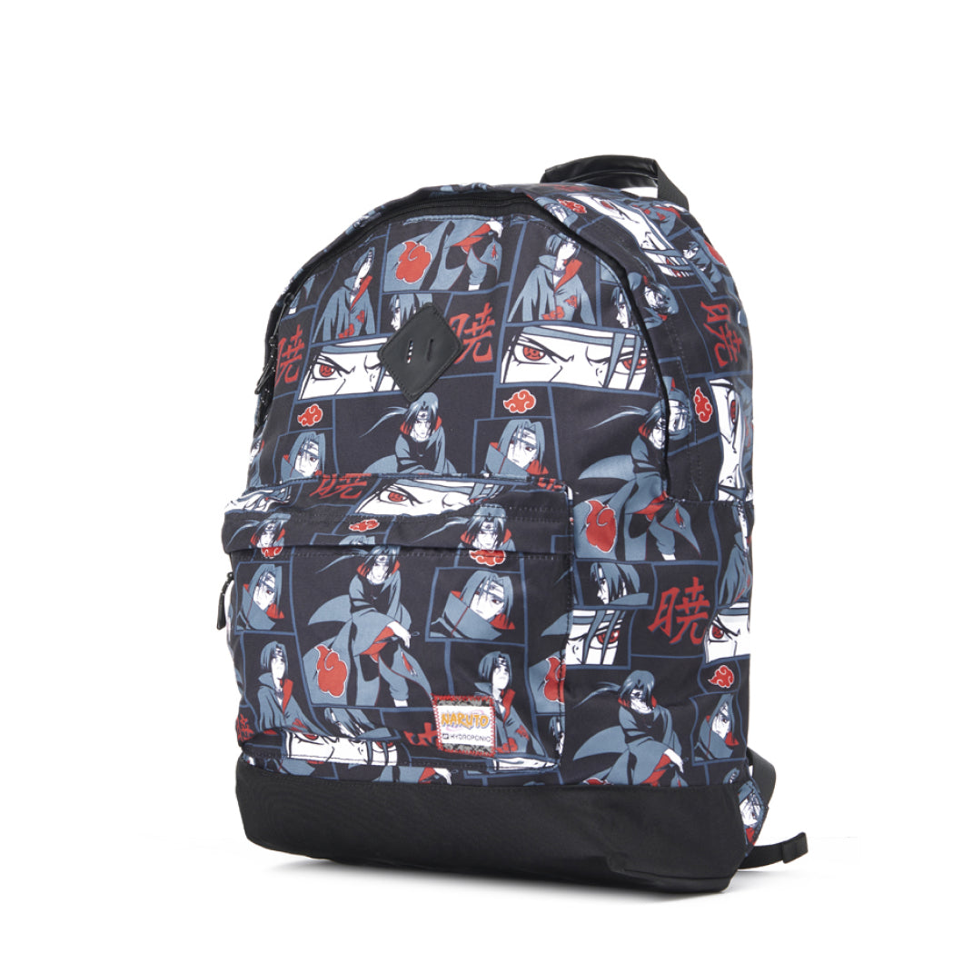 Mochila BG BACKPACK NARUTO Black Itachi