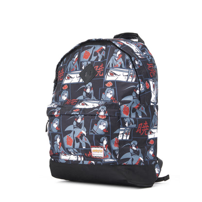 Mochila BG BACKPACK NARUTO Black Itachi