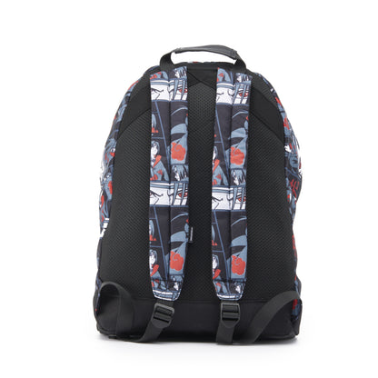 Mochila BG BACKPACK NARUTO Black Itachi