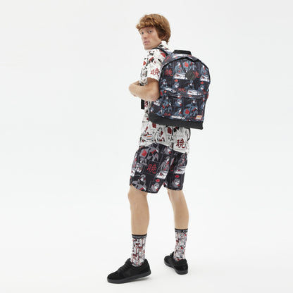 Mochila BG BACKPACK NARUTO Black Itachi