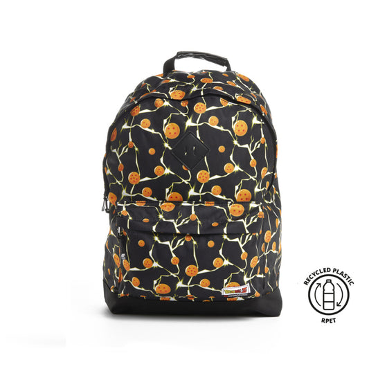 Backpack BG BACKPACK DRAGON BALL Z Black Dragon Balls