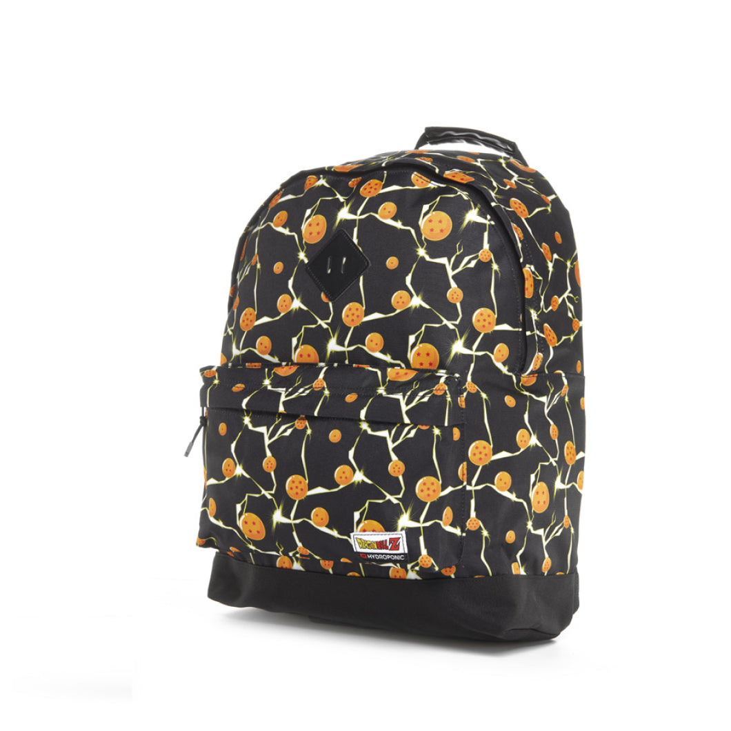 Backpack BG BACKPACK DRAGON BALL Z Black Dragon Balls