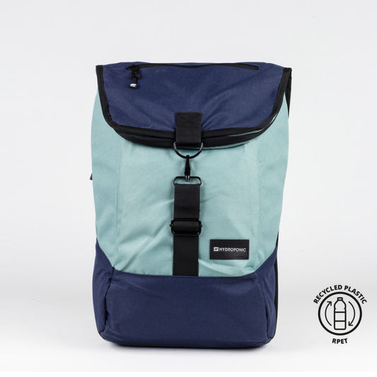 Backpack BG TULSA Navy / Mineral Blue
