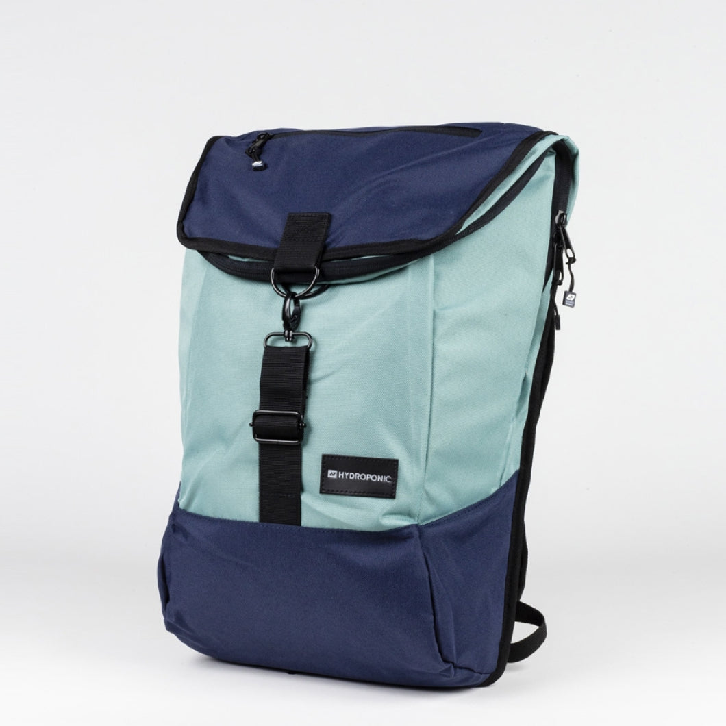Backpack BG TULSA Navy / Mineral Blue