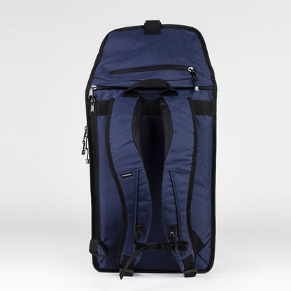 Backpack BG TULSA Navy / Mineral Blue