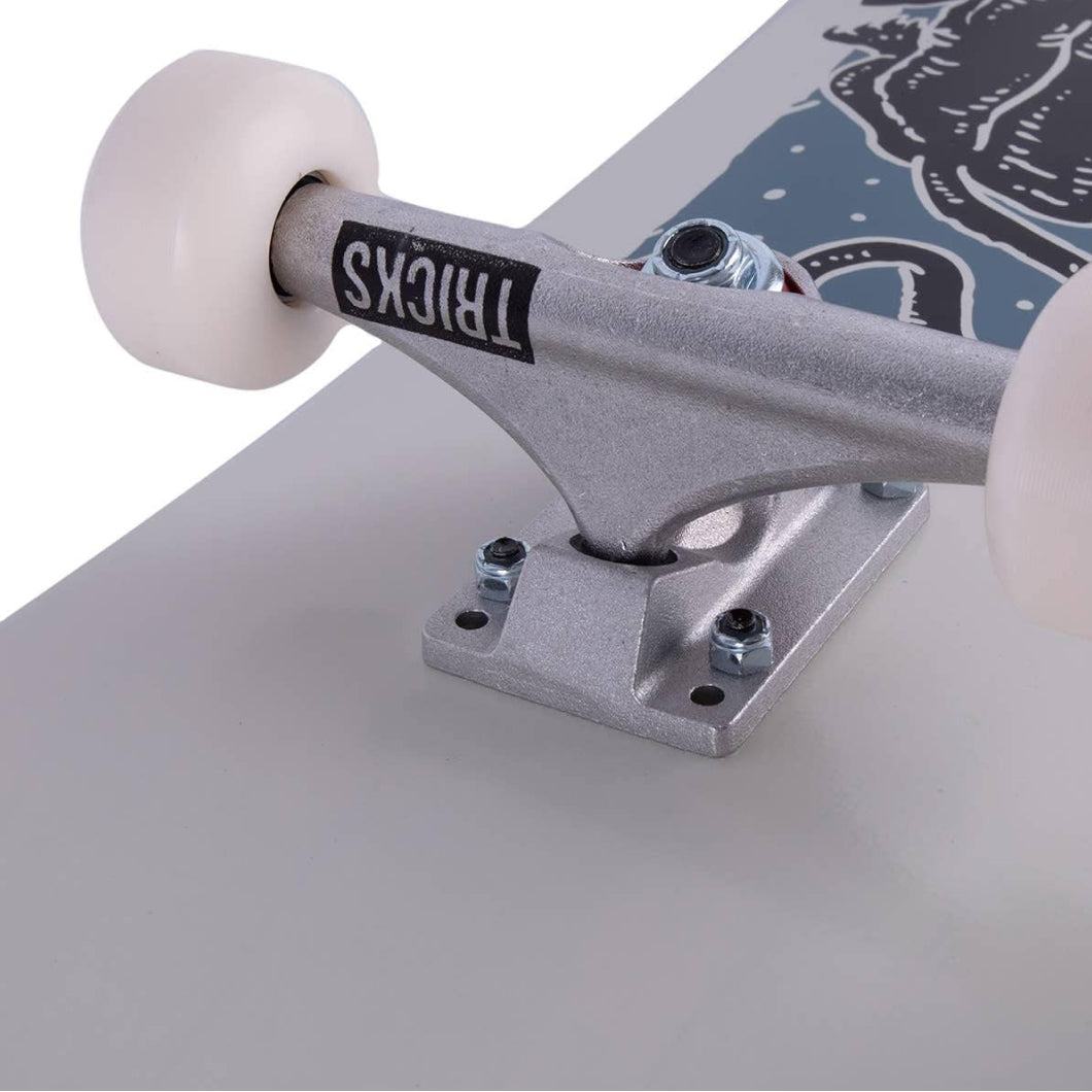 Tricks Tiger 7.87"x31.60" Complete