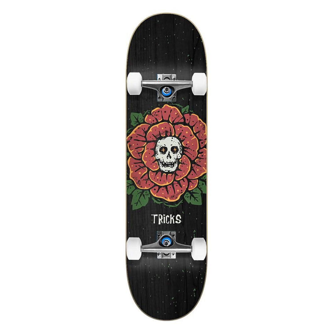 Tricks Rose 7.75’’ Complete