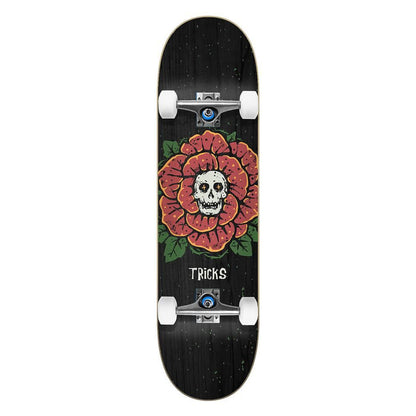 Tricks Rose 7.75’’ Complete