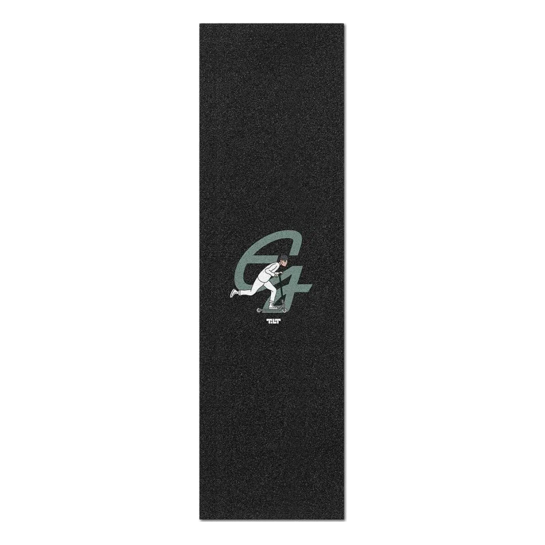 Tilt Selects Eden Gagliano Signature Pro Scooter Grip Tape