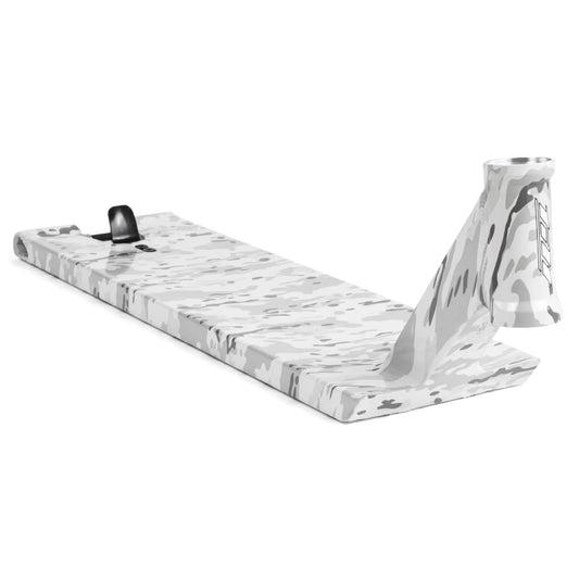 Tilt Selects Method Two Deck