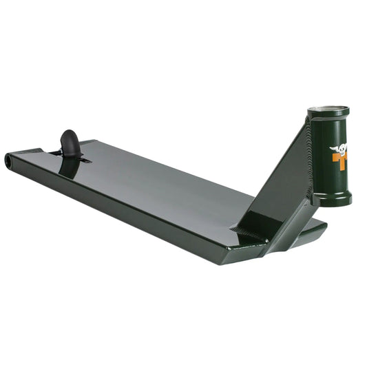 Tilt Selects Miller Deck