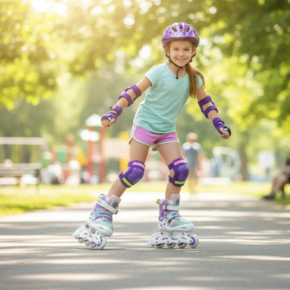 Tempish Bam-Bu Flash Inline Rollers (Pink)