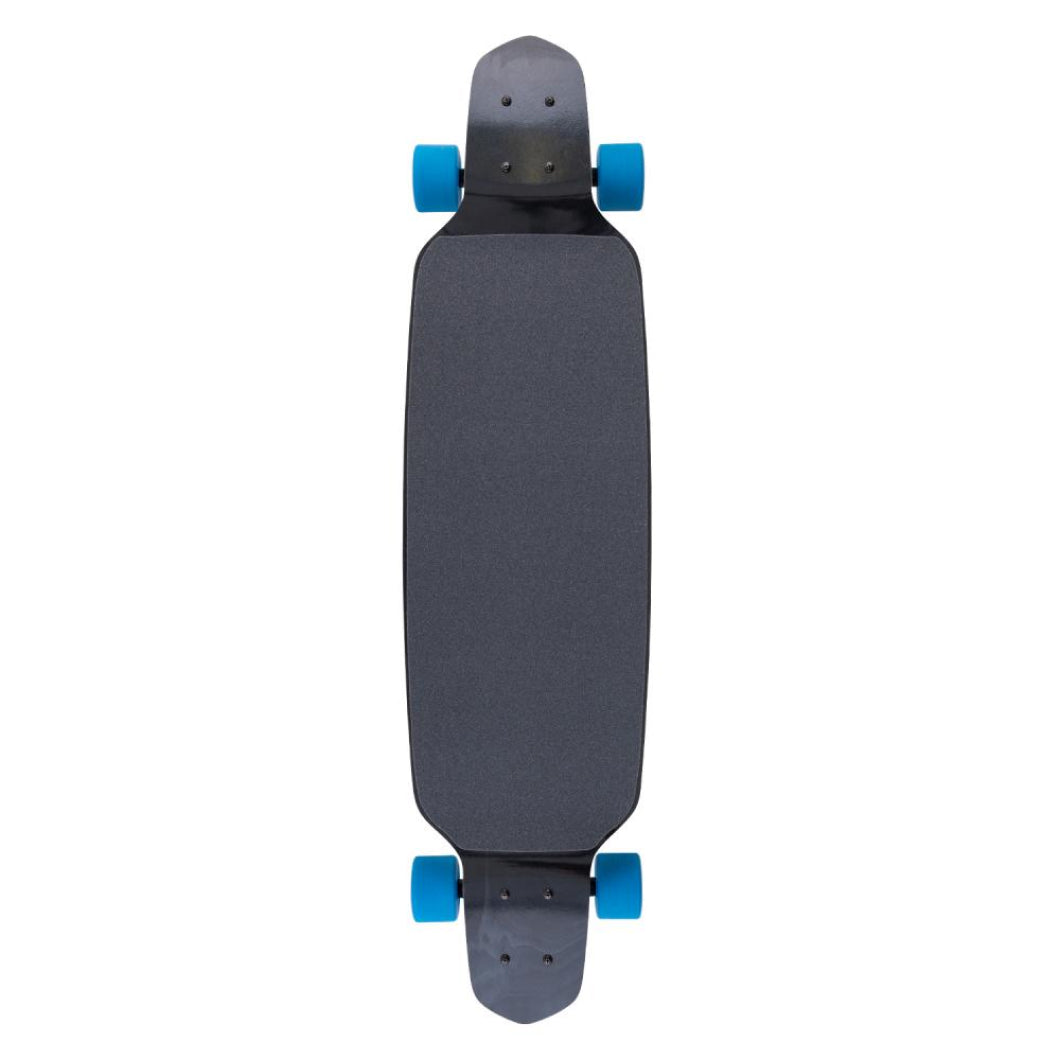 Santa Cruz Longboard Complete Decoder Roskopp Drop Thru 37.52"