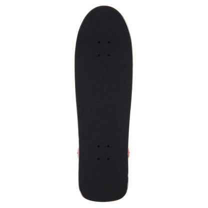 Santa Cruz Global Flame Dot Cruzer Complete – 9.7" x 31.7"
