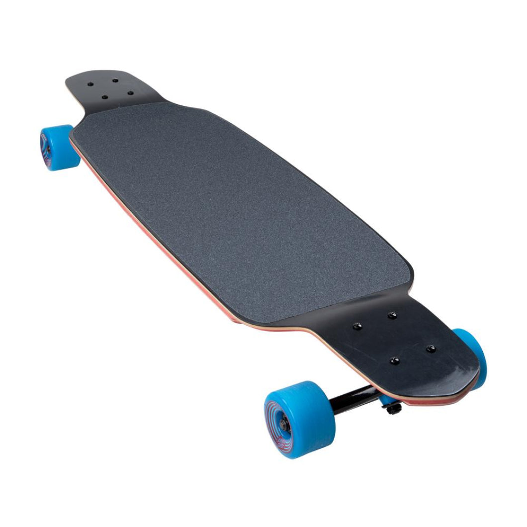 Santa Cruz Longboard Complete Decoder Roskopp Drop Thru 37.52"