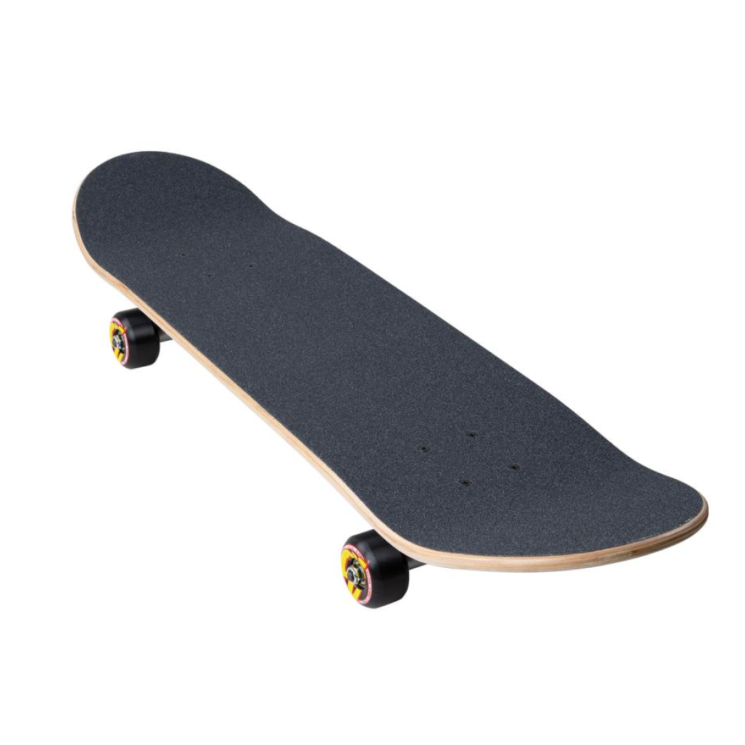 Santa Cruz Complete (UK) Classic Dot Full Black 8.00 IN