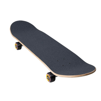 Santa Cruz Complete (UK) Classic Dot Full Black 8.00 IN