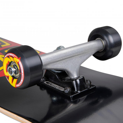 Santa Cruz Complete (UK) Classic Dot Full Black 8.00 IN
