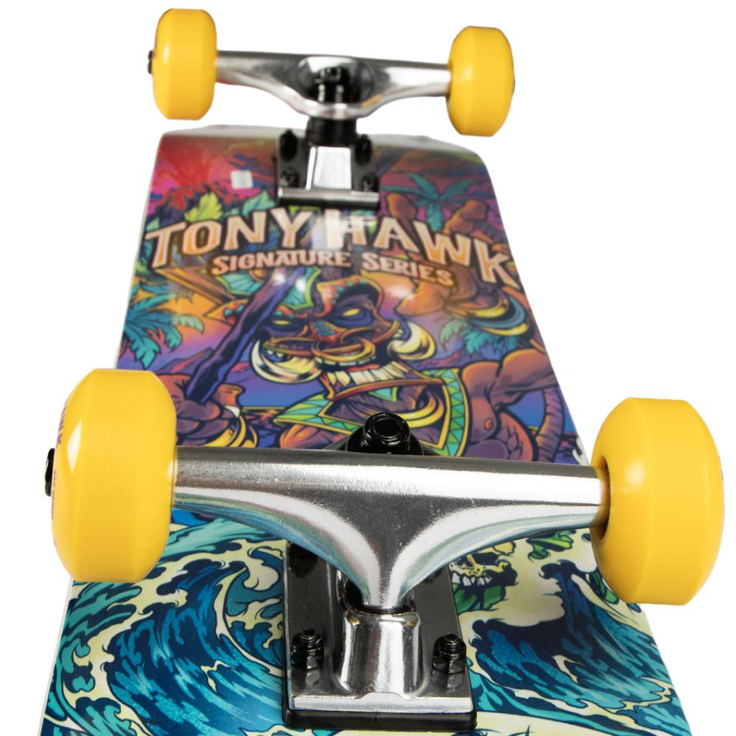 Tony Hawk SS 360 Complete (UK) Utopia Mini Multi 7.25 IN