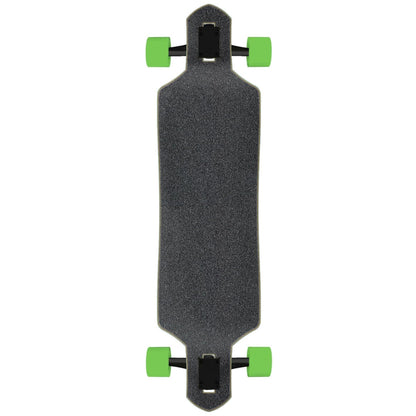 Santa Cruz Longboard Complete Screaming Hibiscus Drop Thru