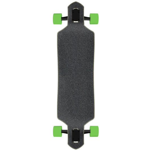 Santa Cruz Longboard Complete Screaming Hibiscus Drop Thru