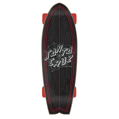 Santa Cruz Cruiser Tangled Web Shark