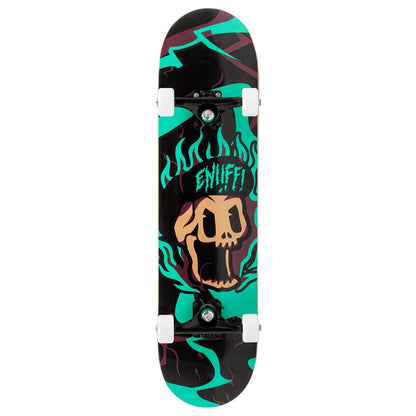 Enuff Pyro III Complete Skateboard - Blue - 7.75"