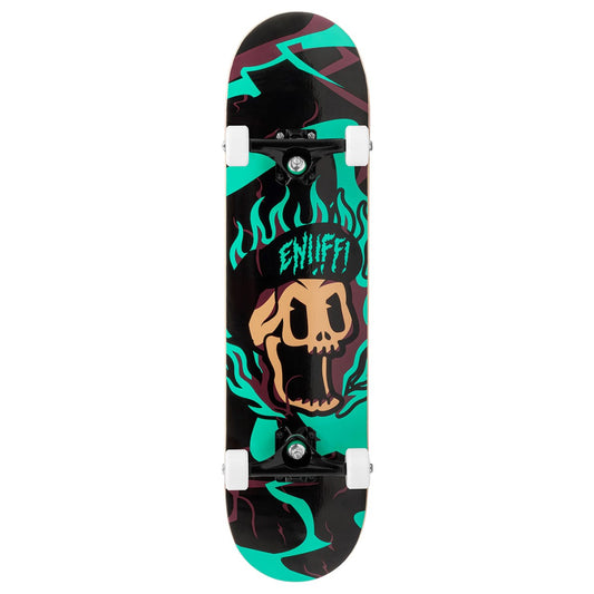 Enuff Pyro III Complete Skateboard - Blue - 7.75"